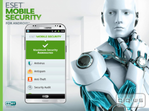  ESET NOD32 Mobile Security & Antivirus v3.2.4.0 PREMIUM (Android) 
