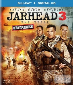  Jarhead 3: The Siege (2016/BDRip/1080p/720p/HDRip/1400Mb/700Mb) ! 