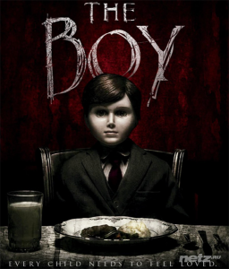   / The Boy (2016) WEB-DLRip/WEB-DL 1080p 