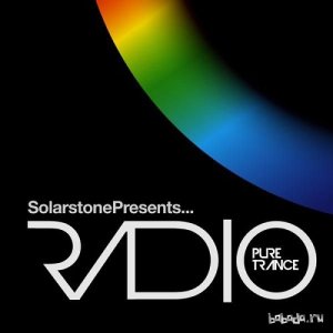  Solarstone - Pure Trance Radio 034 (2016-04-27) 