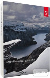  Adobe Photoshop Lightroom 6.6 RePack by KpoJIuK 